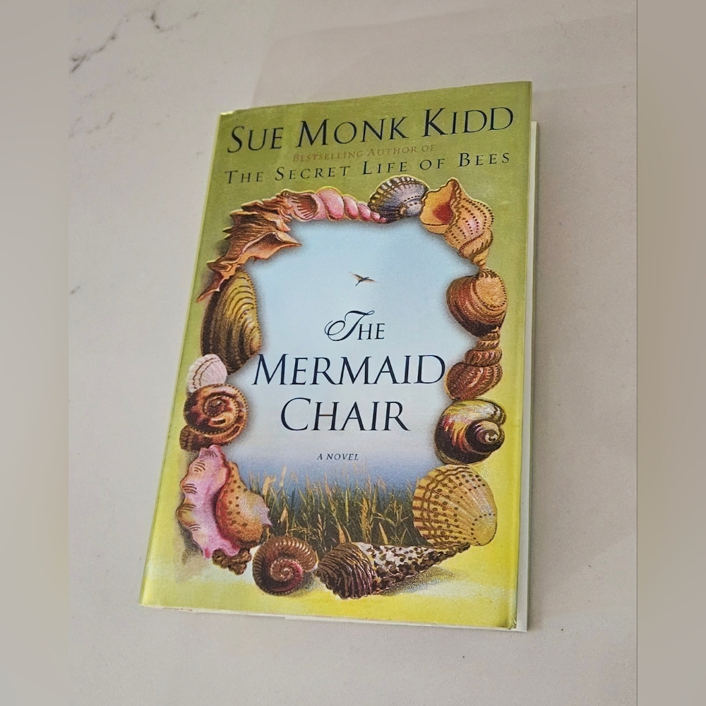 BOGO The Mermaid Chair by Sue Monk Kidd Hardcover Book